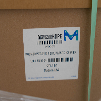 Unused Mobius PowerMix 200L Plastic Single Use Mixer image 3